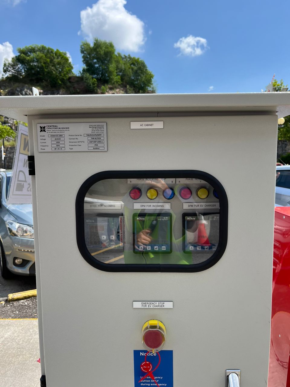 EV Charger 3