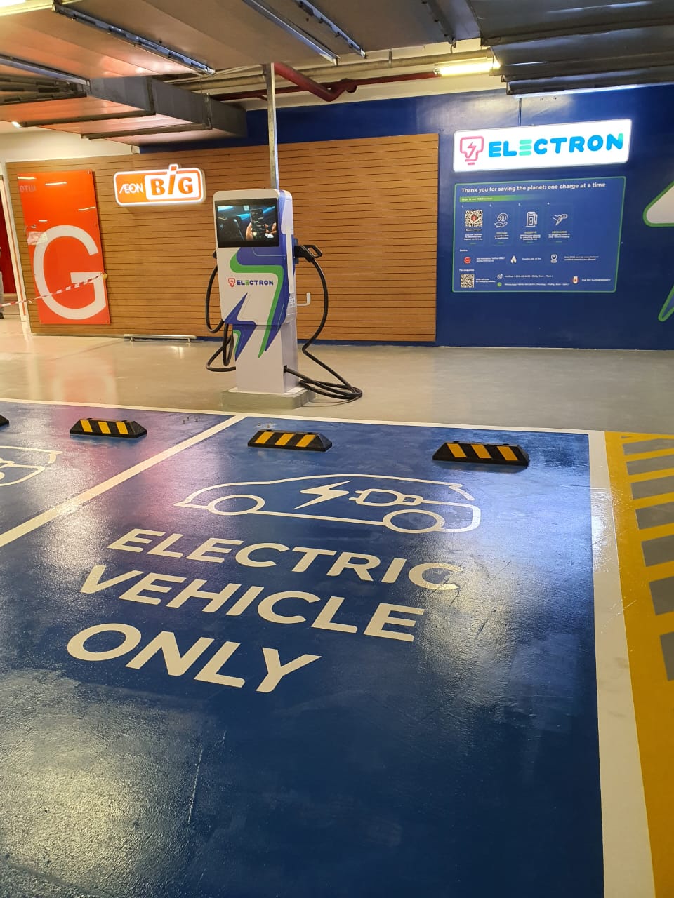 EV Charger 5