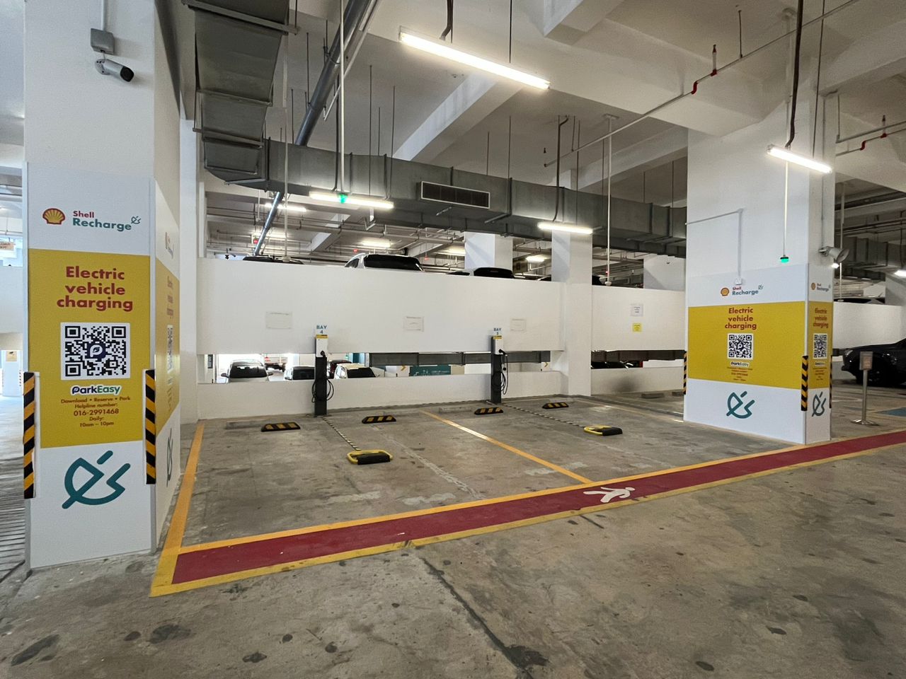 EV Charger 7